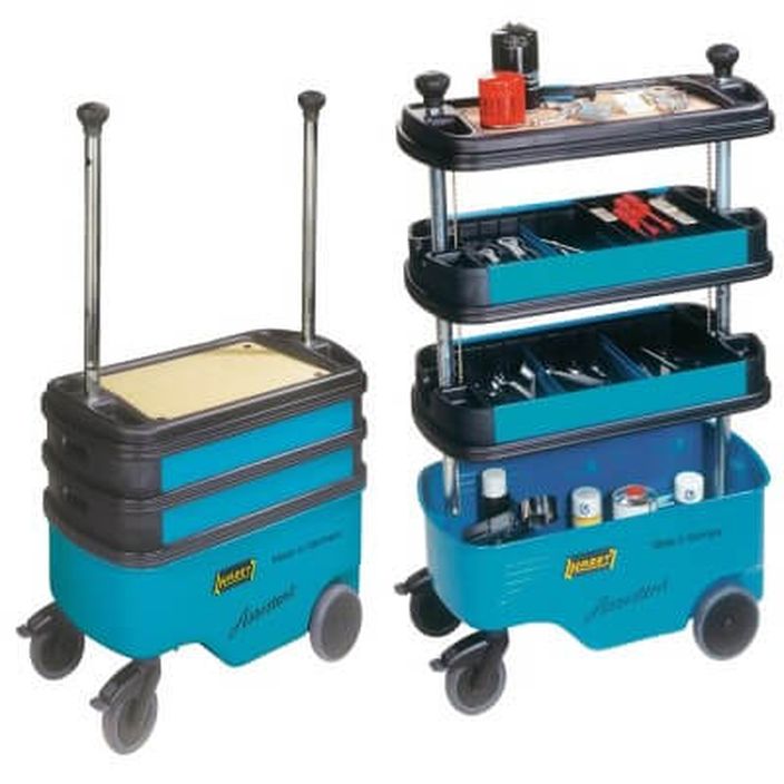 Hazet Gereedschapswagen 166C