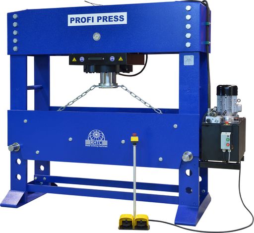 RHTC Pers 300 Ton M/H-M/C-2 D=1750