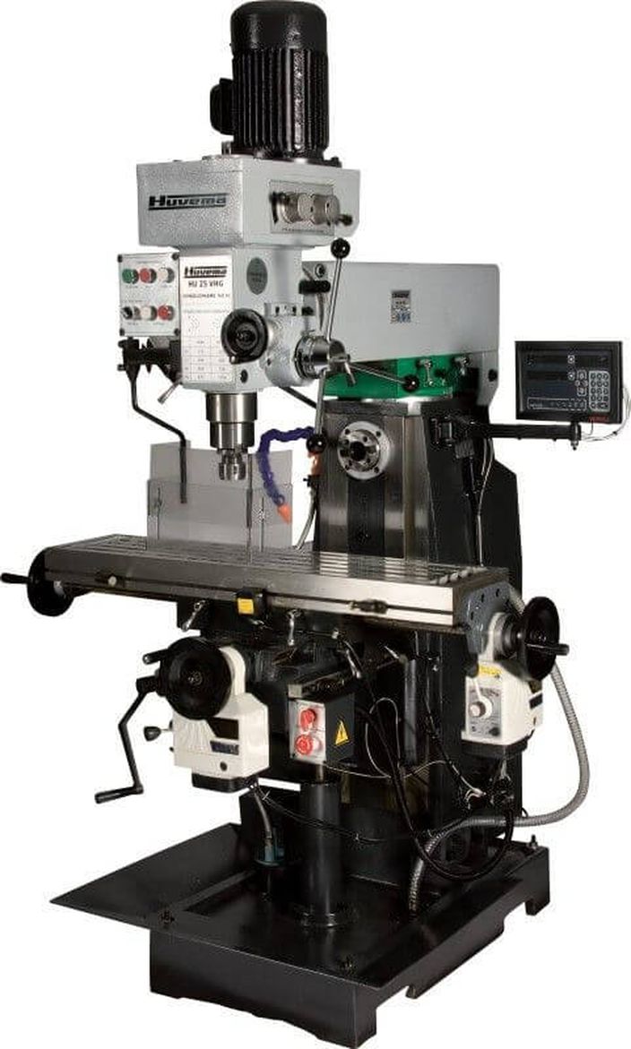 Huvema Freesmachine HU 25-4 VHG Vario