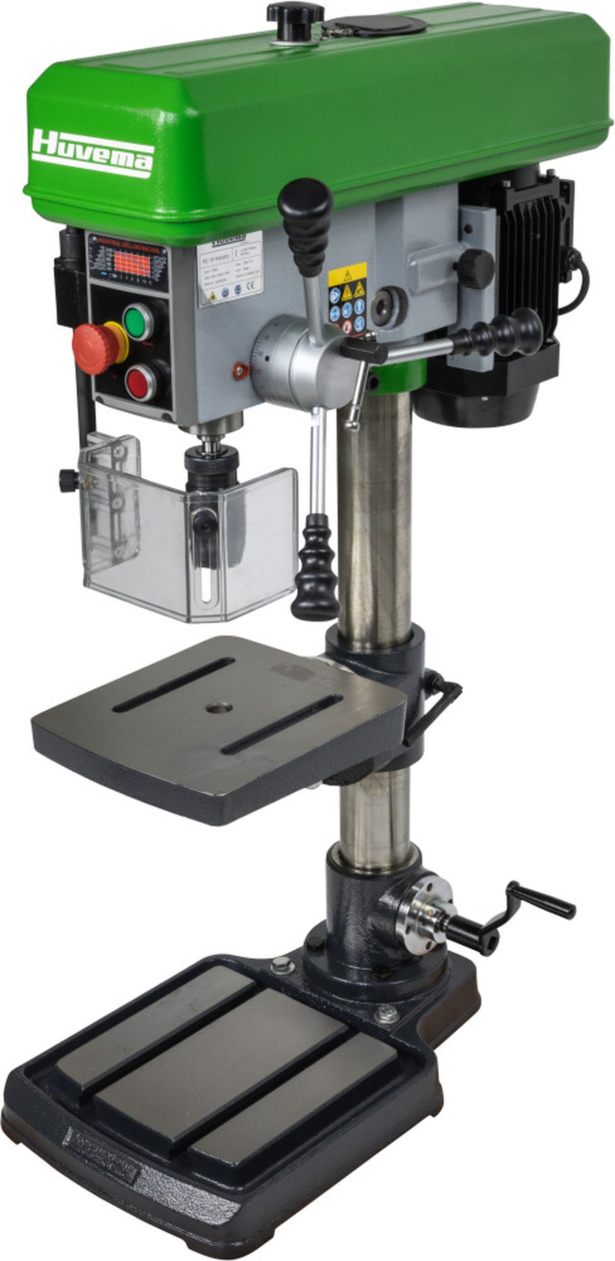 Bosch Home and Garden Werkbankboor PBD 40 (710 W, maximale boordiameter in staal/hout: 13 mm/40 mm, boorslag 90 mm, in kartonnen verpakking