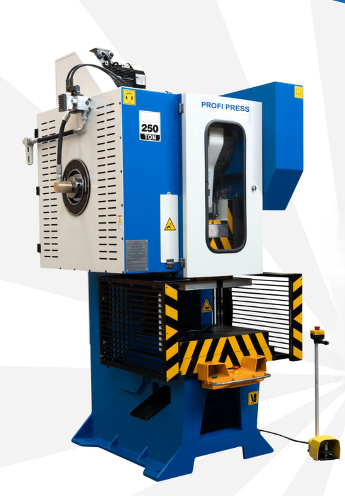 RHTC Profi Press PPEP-150 | Crooijmans Machines | Crooijmans Machines
