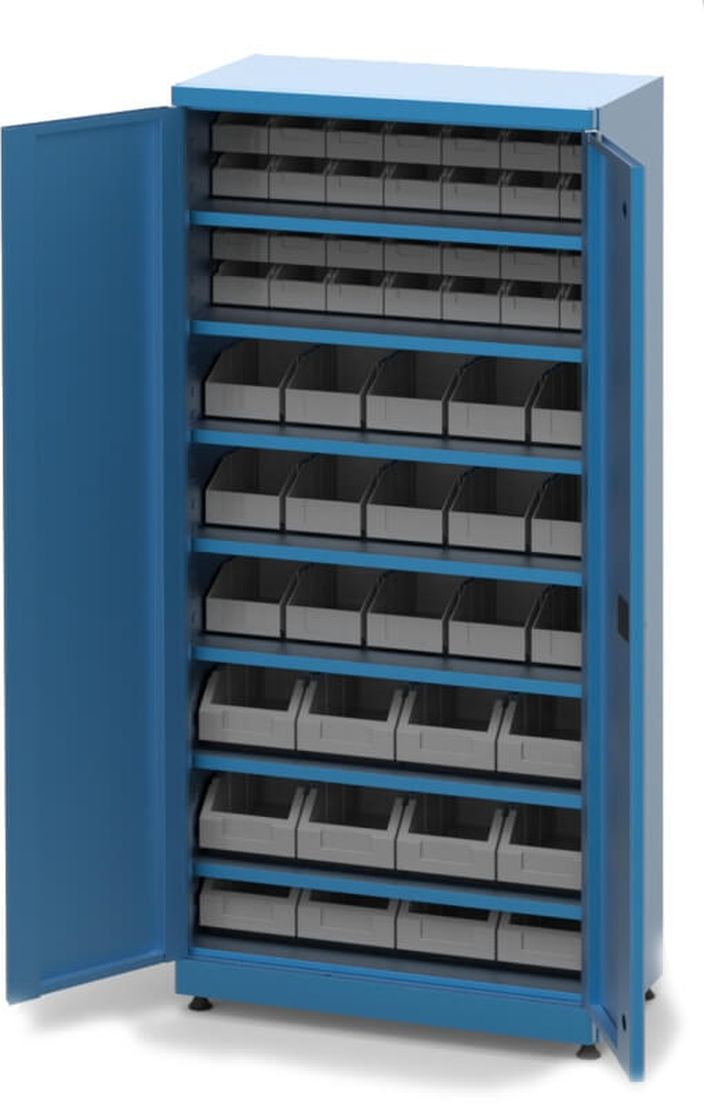 Huvema Materiaalkast K6223