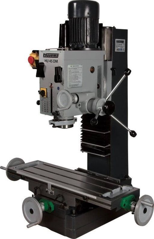 Huvema Tandwiel boorfreesmachine HU 45 DM-4 NG