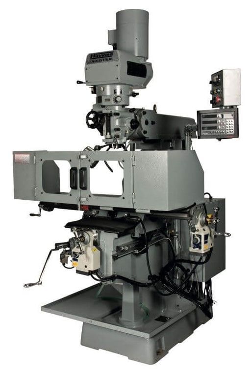 Huvema Freesmachine HU 4VK -4 Topline