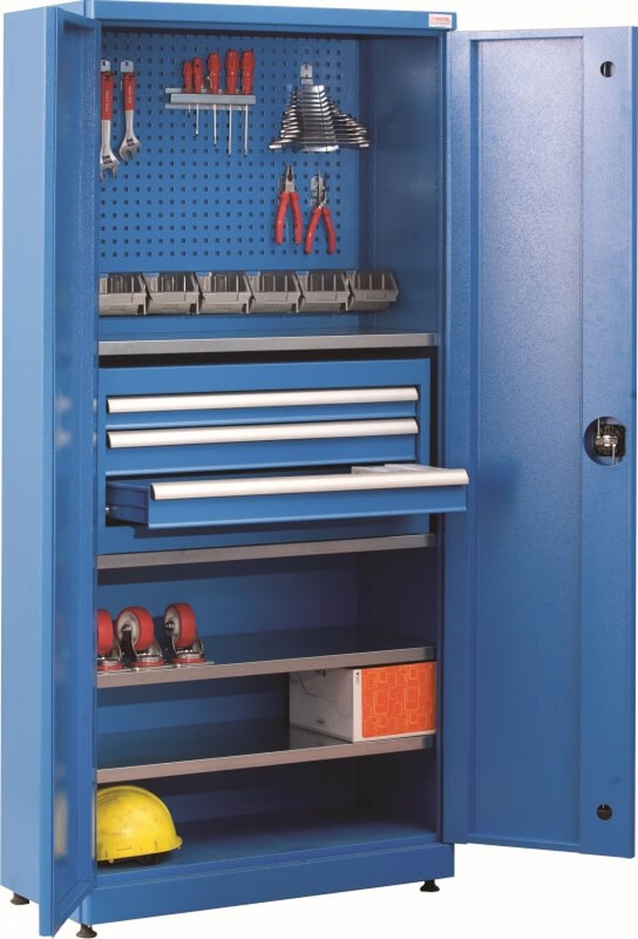 Huvema Materiaalkast K6280