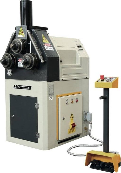 Huvema Profielwals HU PH50F-4 Topline