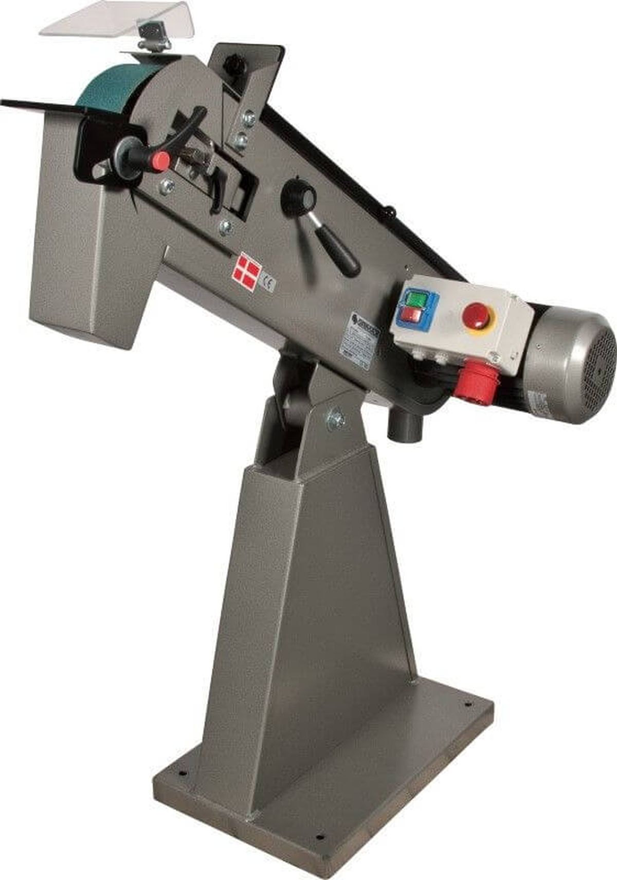 Huvema Bandschuurmachine Grimax 75 Brake | Crooijmans machines ...