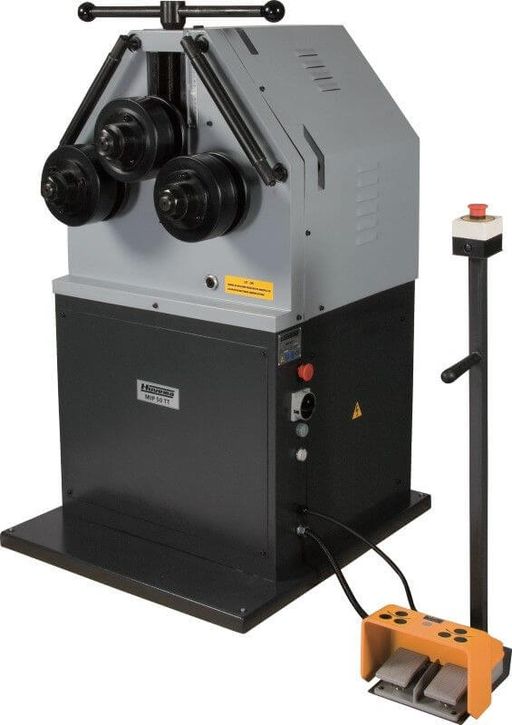 Huvema Profielwals MIP 50 TT