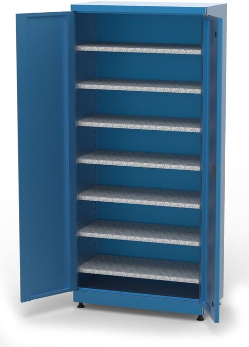 Huvema Materiaalkast K6225