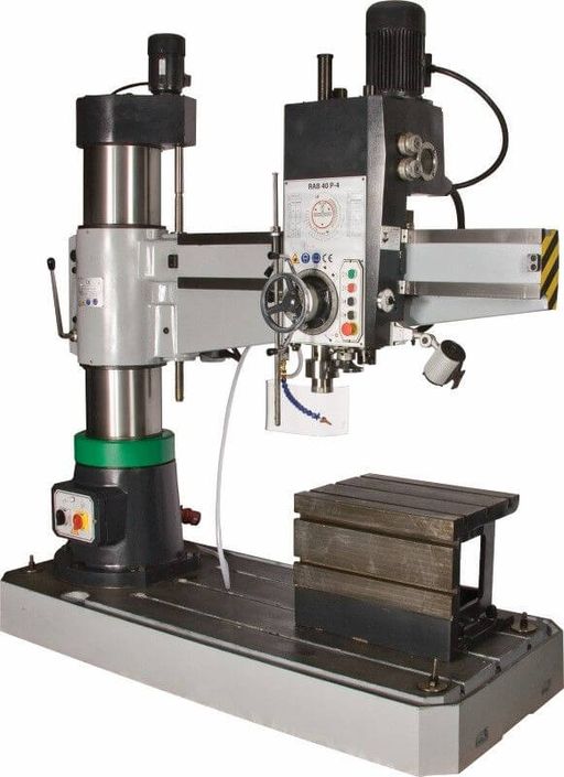 Huvema Radiaalboormachine CRDM 3040x12/1