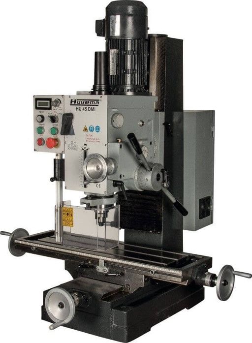 Huvema Tandwiel boorfreesmachine HU 45 DMI-4