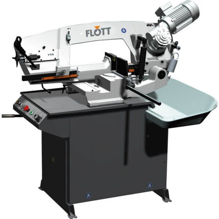 Flott Bandzaagmachine HBS 225 A