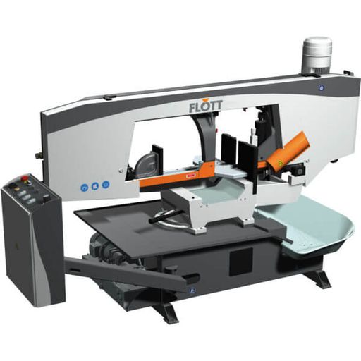 Flott Bandzaagmachine HBS 350 HA