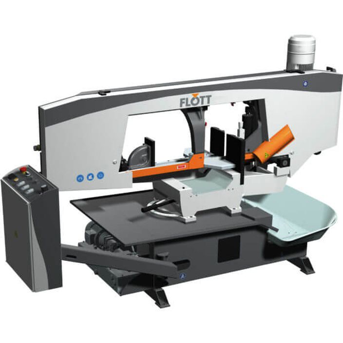 Flott Bandzaagmachine HBS 350 HA