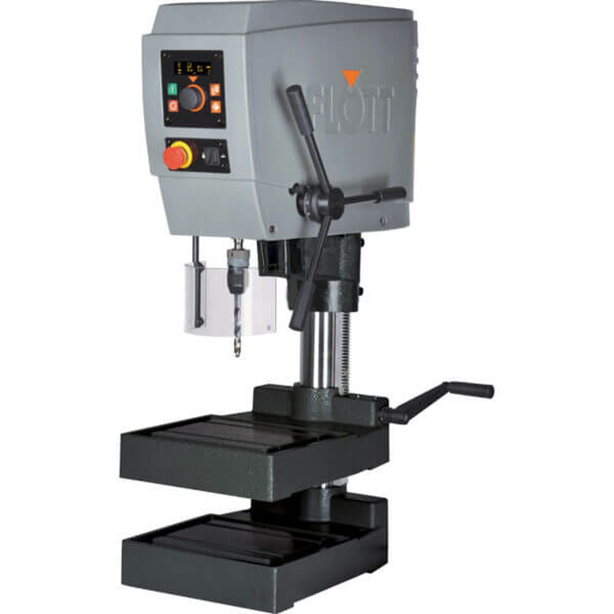 Flott Boormachine TB 18 Plus | Crooijmans machines | Crooijmans Machines