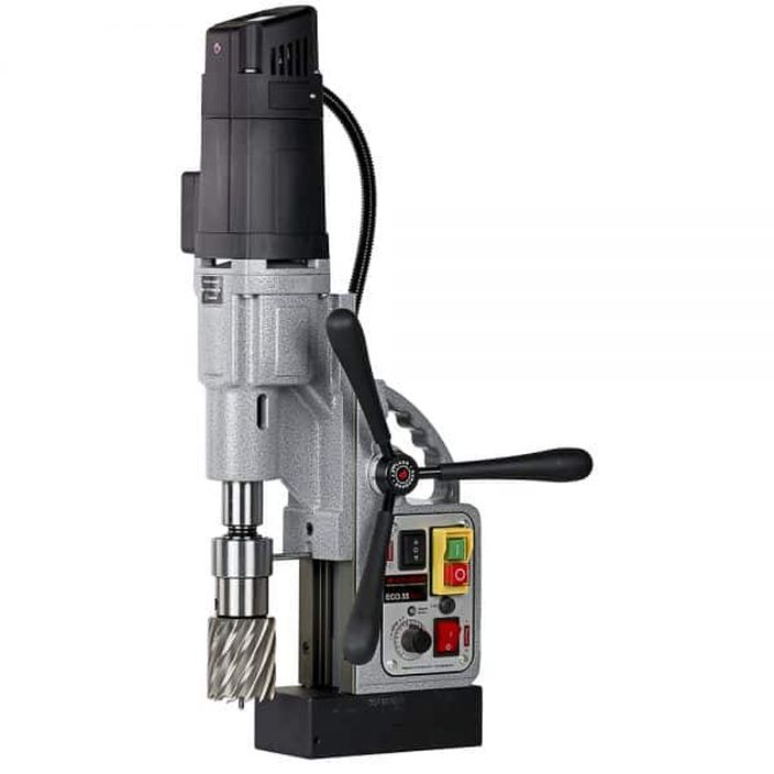 Euroboor Magneetboormachine ECO.55S+/T
