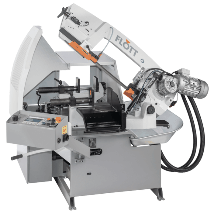 Flott Bandzaagmachine HBS 230 ANC