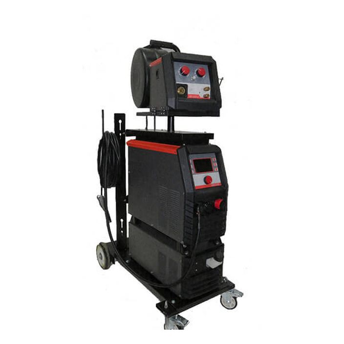 Javac Lasmachine Double Pulse 500