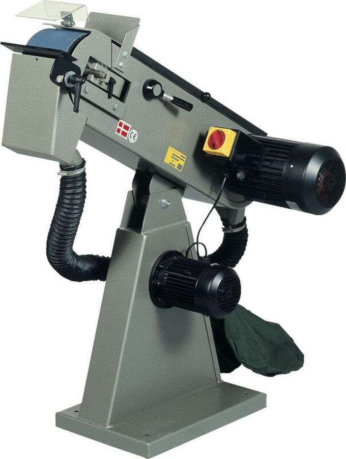 Huvema Bandschuurmachine Grimax 150