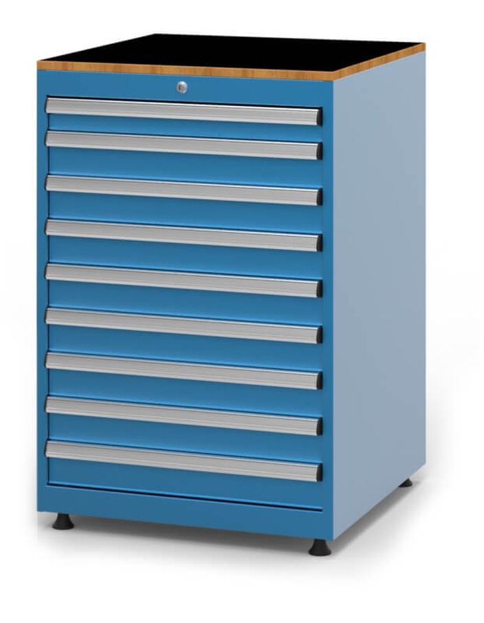 Huvema Materiaalkast K7101