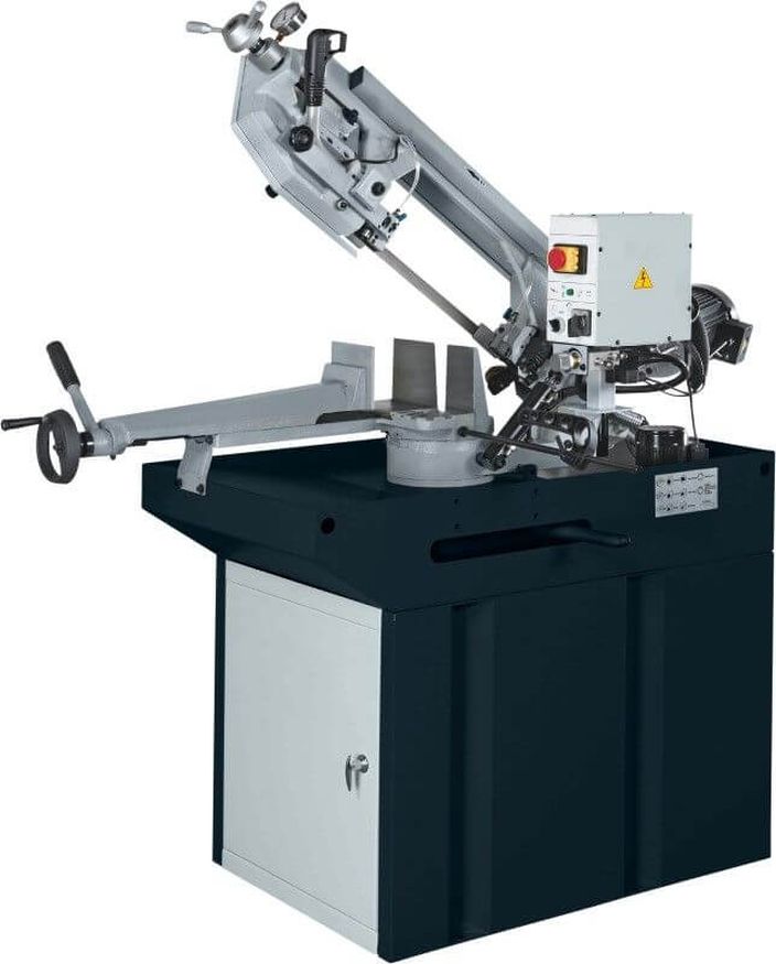 Huvema Industriele band-zaagmachine HU 270 N-4 Topline