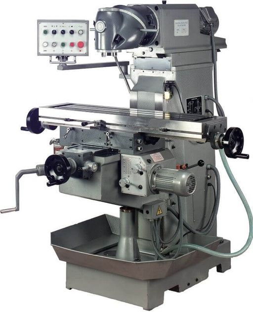 Huvema Freesmachine FB 50-4