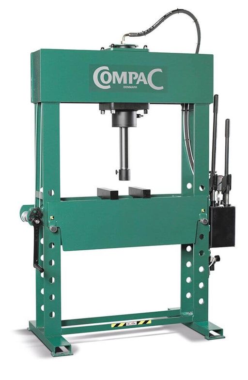 Compac Werkplaatspers 50 T