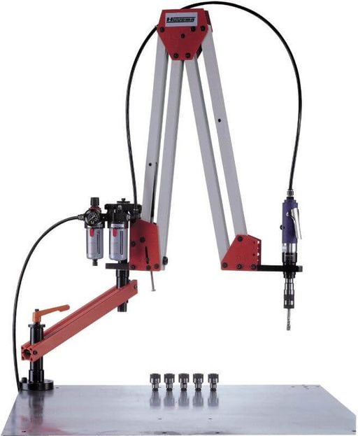 Huvema Pneumatische Taparm HU Tab AT-12/II M3-M12