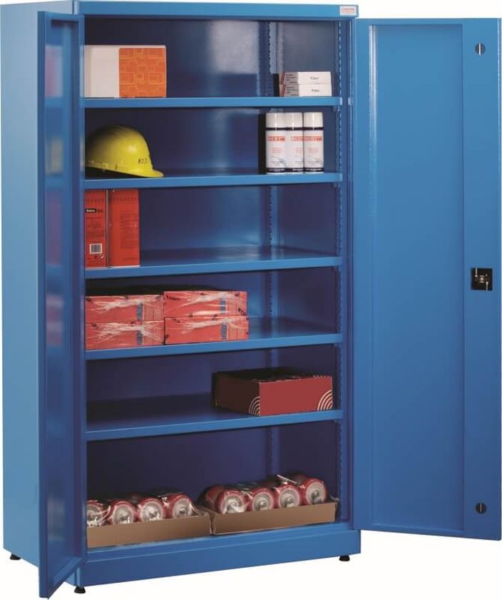 Huvema Materiaalkast K6211