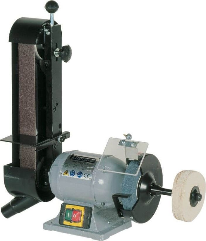 Huvema Slijpschuurmachine HU 150 BGS-2 Topline