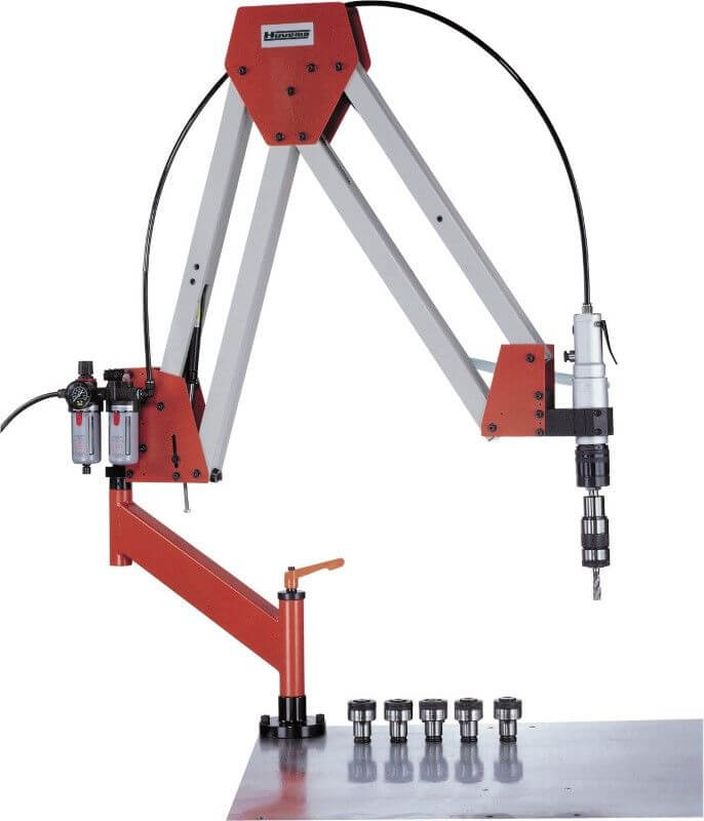 Huvema Pneumatische Taparm HU Tab AT-27/II AT22-90 M3-M27