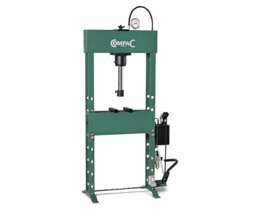 Compac Werkplaatspers 25 T voet