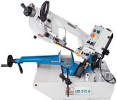 KNUTH Bandzaagmachine HB 210 A