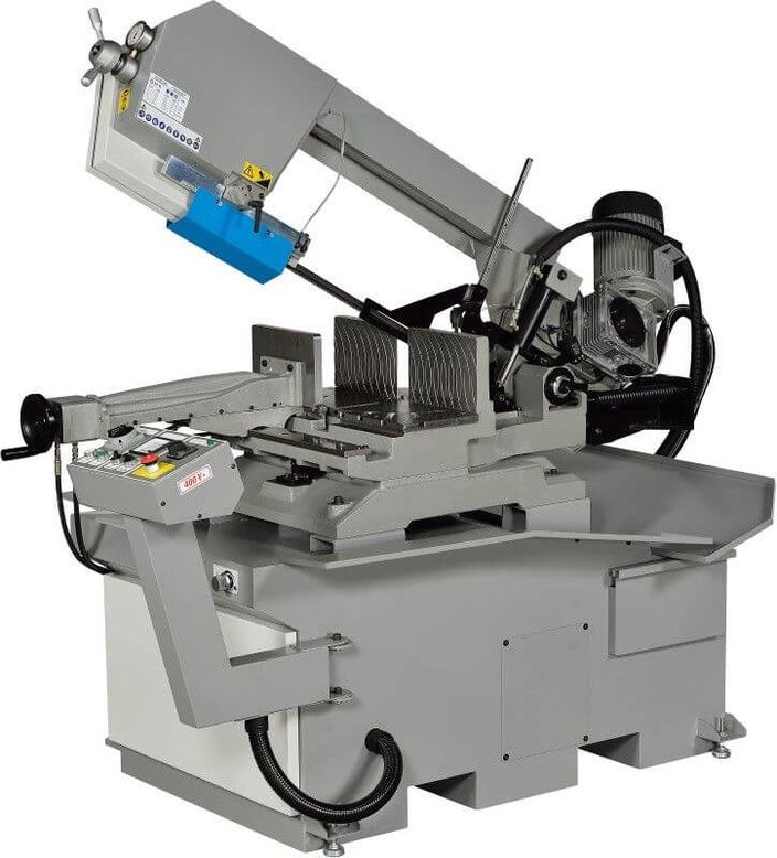 Huvema Industriele band-zaagmachine HU 350 ATM