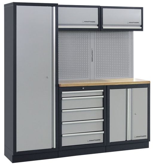 Kraftwerk Werkplaatssysteem 3964A