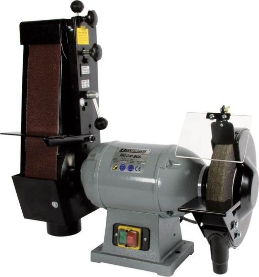 Huvema Werkbankslijpmachine HU 230 BGS-4