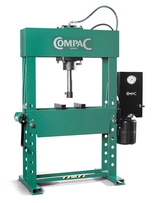 Compac Werkplaatspers Hydr/Elektro 40 T