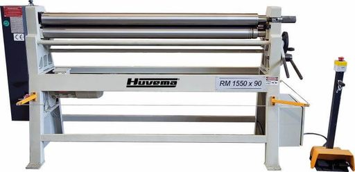 Huvema Rollenwals HU 1050 x 90