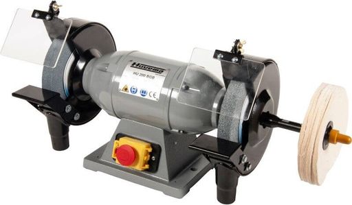 Huvema Werkbankslijpmachine HU 200 BGB-4 Topline