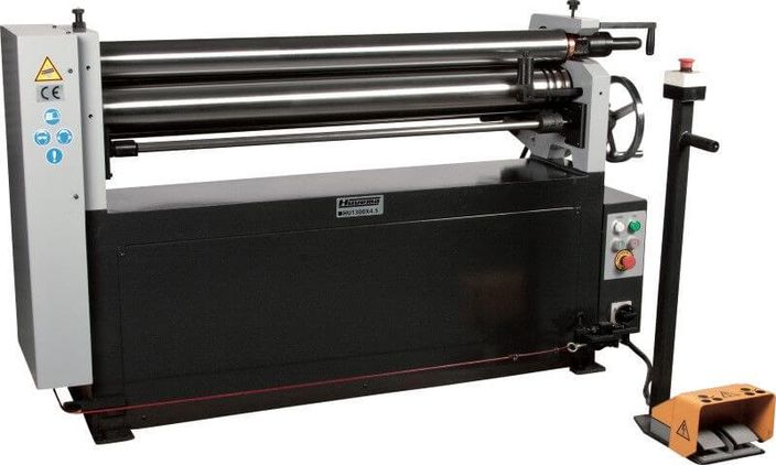 Huvema Rollenwals HU W1300x4,5
