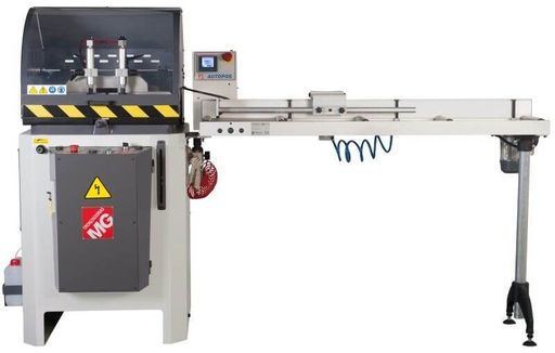 Huvema Rollenbaan MG AUTOPOS-3