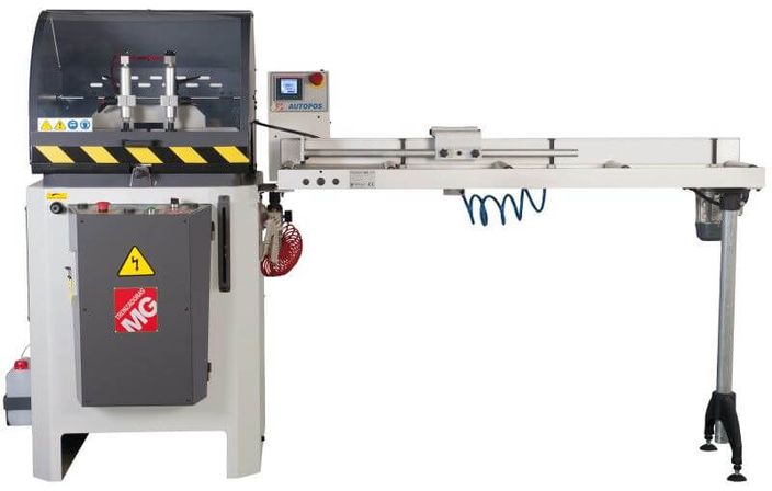 Huvema Rollenbaan MG AUTOPOS-3