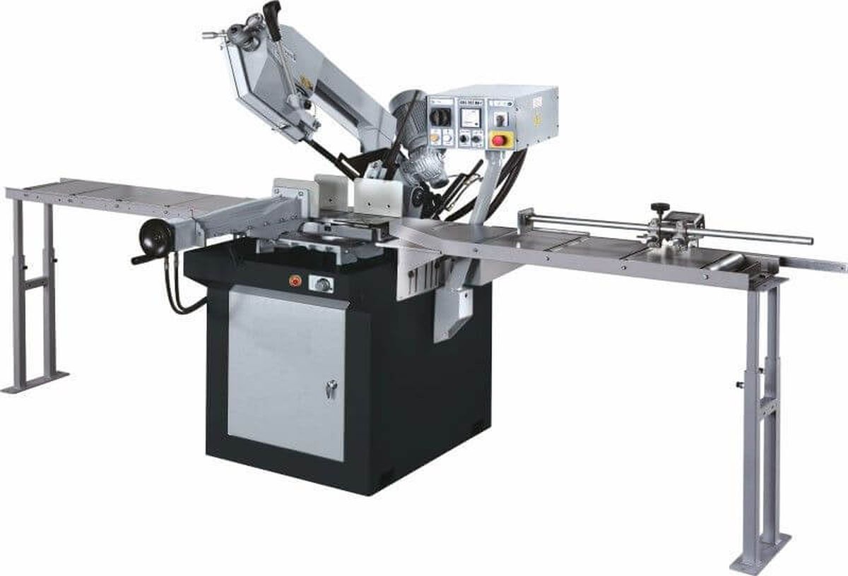 Huvema Bandzaagmachine HU 300 HAC-4 Topline | Crooijmans machines ...