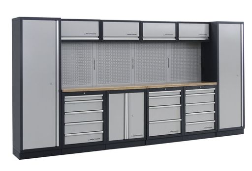 Kraftwerk Werkplaatssysteem 3964C
