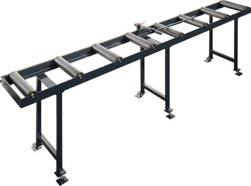Huvema Rollenbaan met aanslag RBM 31200