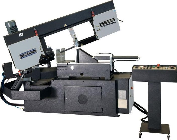 Huvema Bandzaagmachine BMSY 440 DGH