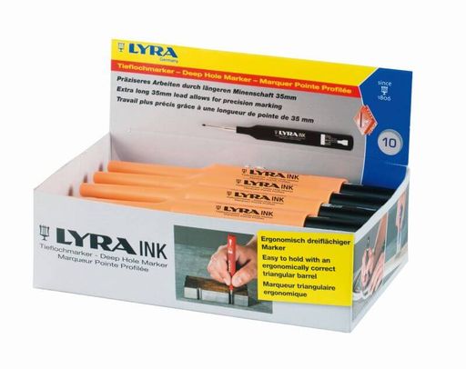 Lyra Merkstift Permanent