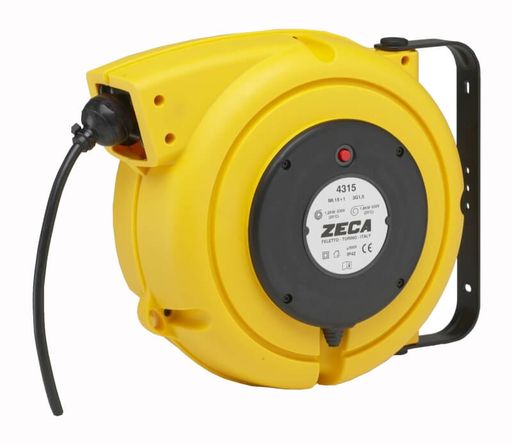 Zeca Kabelhaspel 4315