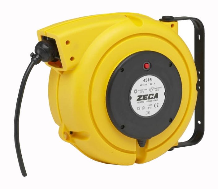 Zeca Kabelhaspel 4315