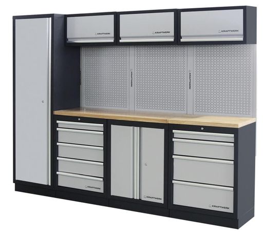 Kraftwerk Werkplaatssysteem 3964B